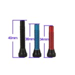 Aluminium Tubeless Valve Stem Lengths