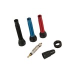 Aluminium Tubeless Valve Stems with Removable Core