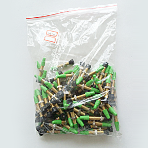 100pcs Brass Tubeless Valves ready for Shipping