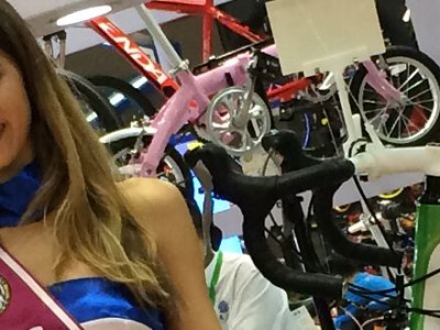 2015China cycling show