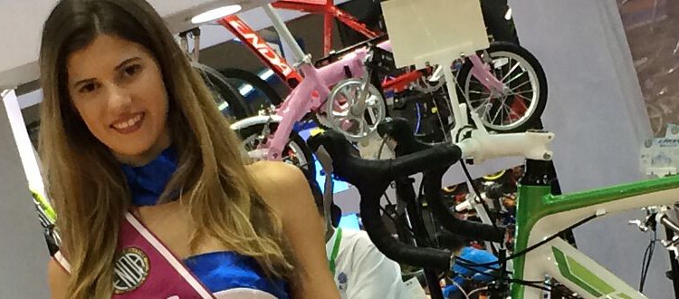 2015China cycling show