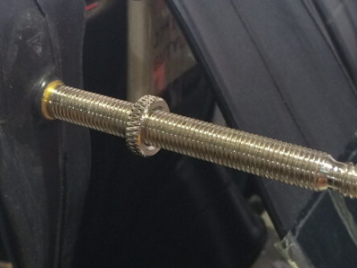 presta tubeless valve for bike