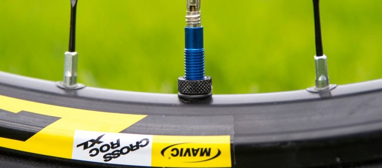 WISTIO presta tubeless valve