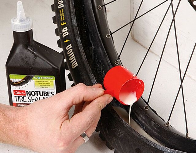 tubeless sealant kit